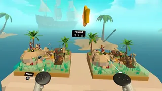 Скриншот 5 к игре Tiny Lands VR