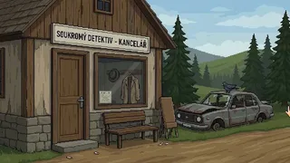 Скриншот 2 к игре Gustav Mlha: Záhada Krkonoš