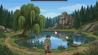Скриншот 4 к игре Gustav Mlha: Záhada Krkonoš