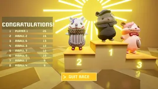 Скриншот 7 к игре Hamsterballin'