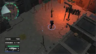 Скриншот 3 к игре Alone in the War