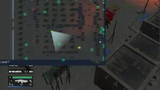 Скриншот 4 к игре Alone in the War