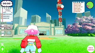 Скриншот 2 к игре Trouble on Campus