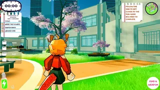 Скриншот 4 к игре Trouble on Campus
