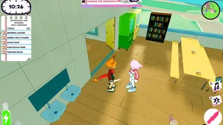 Скриншот 5 к игре Trouble on Campus