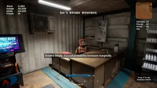 Скриншот 4 к игре Mutant Scavenger