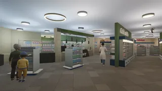 Скриншот 3 к игре DrugStore Team: Pharmacy Simulator