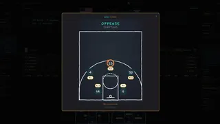 Скриншот 8 к игре American High School Basketball Dynasty
