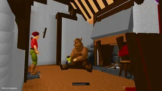 Скриншот 5 к игре Ecstatica