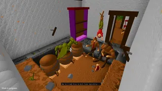 Скриншот 6 к игре Ecstatica