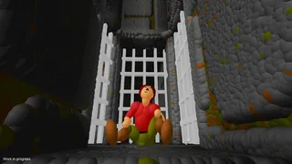 Скриншот 7 к игре Ecstatica
