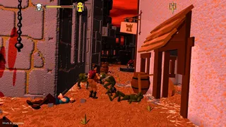 Скриншот 3 к игре Ecstatica II