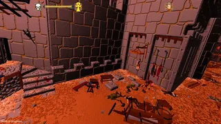 Скриншот 5 к игре Ecstatica II