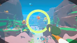 Скриншот 1 к игре HypnoFish Inc.