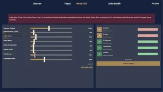 Скриншот 1 к игре Mayor: City in Session