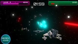 Скриншот 2 к игре Space Phantom