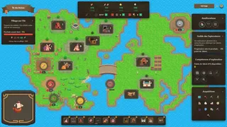 Скриншот 1 к игре Little Incrementisle