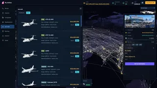 Скриншот 6 к игре Airline Empire