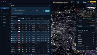 Скриншот 8 к игре Airline Empire