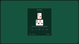 Скриншот 5 к игре Card Count Coach