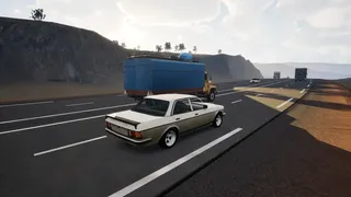 Скриншот 4 к игре Boring Car Stories - Maghrebine des transports et logistique