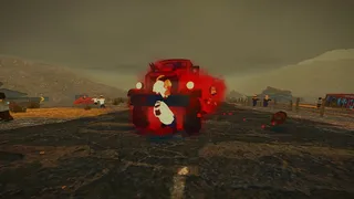Скриншот 8 к игре Concrete Carnage: Scrapheap