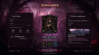 Скриншот 4 к игре Xenogarden