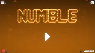 Скриншот 1 к игре Numble