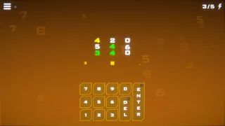 Скриншот 2 к игре Numble