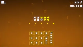 Скриншот 3 к игре Numble