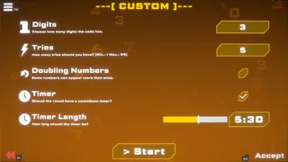 Скриншот 6 к игре Numble