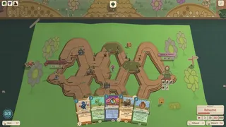 Скриншот 4 к игре Cardboard Conquest
