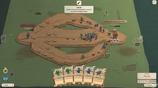 Скриншот 6 к игре Cardboard Conquest