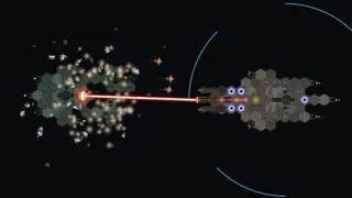 Скриншот 7 к игре FleetForge: Warship Builder & Fleet Command