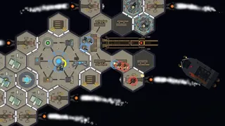 Скриншот 8 к игре FleetForge: Warship Builder & Fleet Command