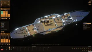 Скриншот 2 к игре SAND CRUISER