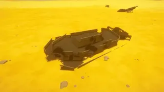 Скриншот 4 к игре SAND CRUISER