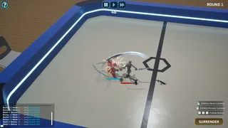 Скриншот 6 к игре Robo Fight