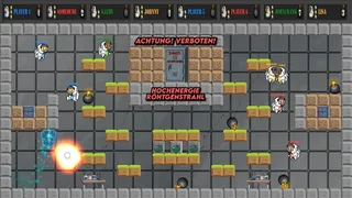 Скриншот 4 к игре Crank Clash