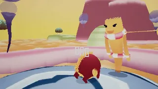 Скриншот 3 к игре Ororo: A Dance Through Dimensions