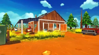 Скриншот 2 к игре Dream House Cleaning