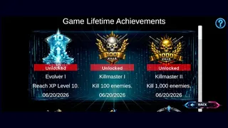 Скриншот 3 к игре Evo Ascension