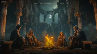 Скриншот 2 к игре Ultima Cenere
