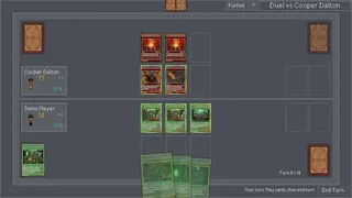 Скриншот 4 к игре Card Shop Duelist