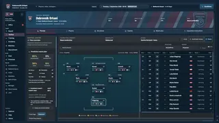 Скриншот 3 к игре Water Polo Manager 2026