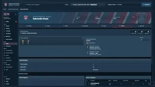 Скриншот 6 к игре Water Polo Manager 2026