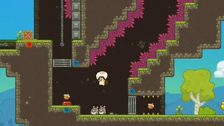 Скриншот 5 к игре Wacky! Deer & Munk Adventure
