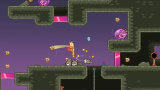 Скриншот 8 к игре Wacky! Deer & Munk Adventure