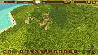Скриншот 4 к игре Blocky Colony