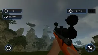 Скриншот 3 к игре The Hunt in the Forest